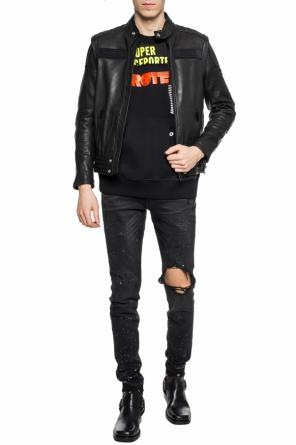 Printed sweatshirt, zdjęcie 2 Printed sweatshirt od Diesel